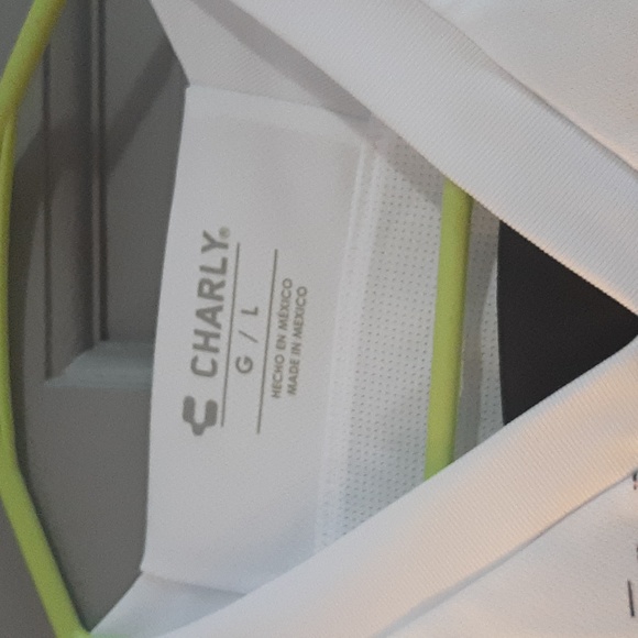 Charly 2022 Liga MX All Star Game Special Edition Jersey - Picture 2 of 4